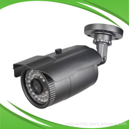 720P IP Network Camera with 36pcs IR LEDs, Fixed Lens for Factory Price